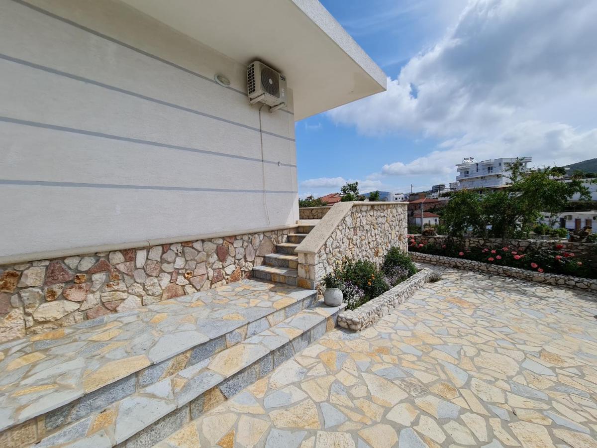 Guesthouse Redilka Ksamil Exteriér fotografie