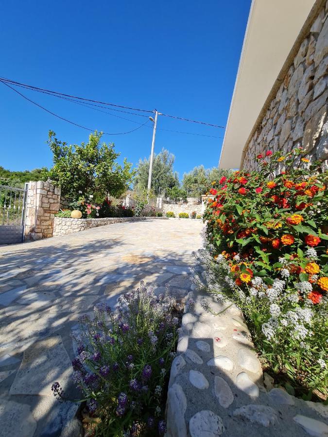 Guesthouse Redilka Ksamil Exteriér fotografie