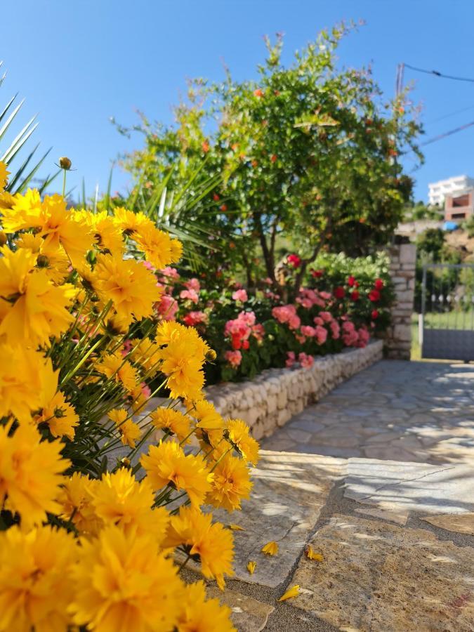 Guesthouse Redilka Ksamil Exteriér fotografie