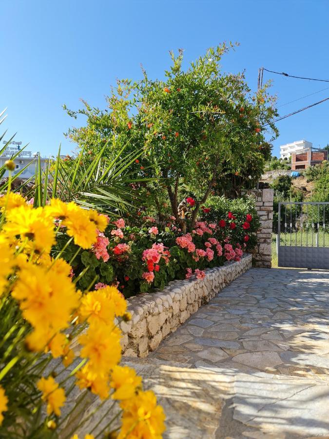 Guesthouse Redilka Ksamil Exteriér fotografie