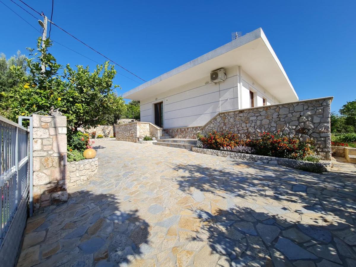 Guesthouse Redilka Ksamil Exteriér fotografie