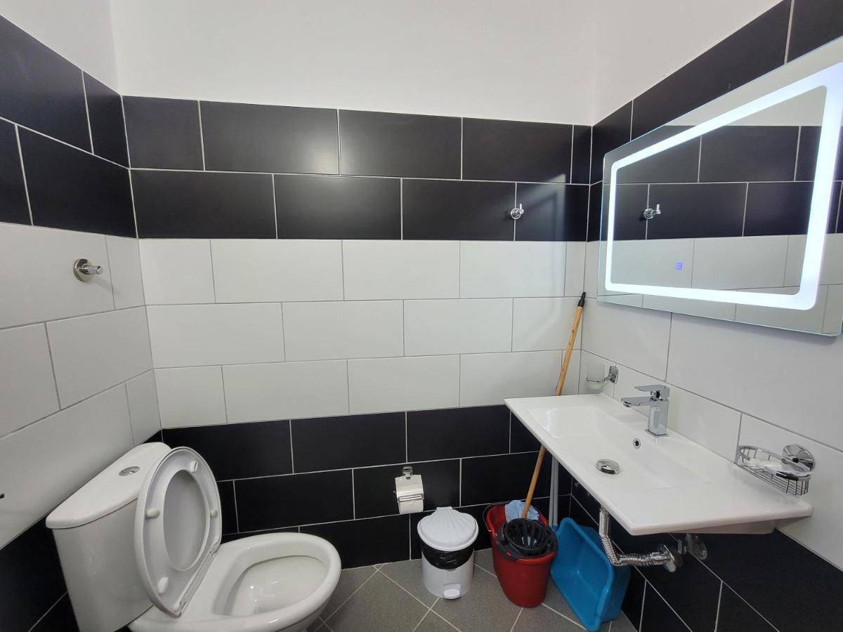 Guesthouse Redilka Ksamil Exteriér fotografie