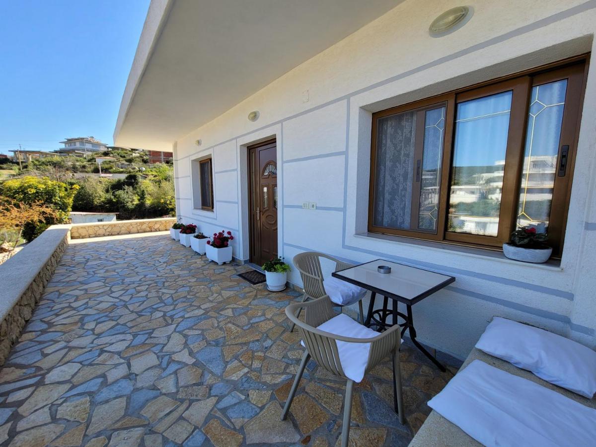 Guesthouse Redilka Ksamil Exteriér fotografie