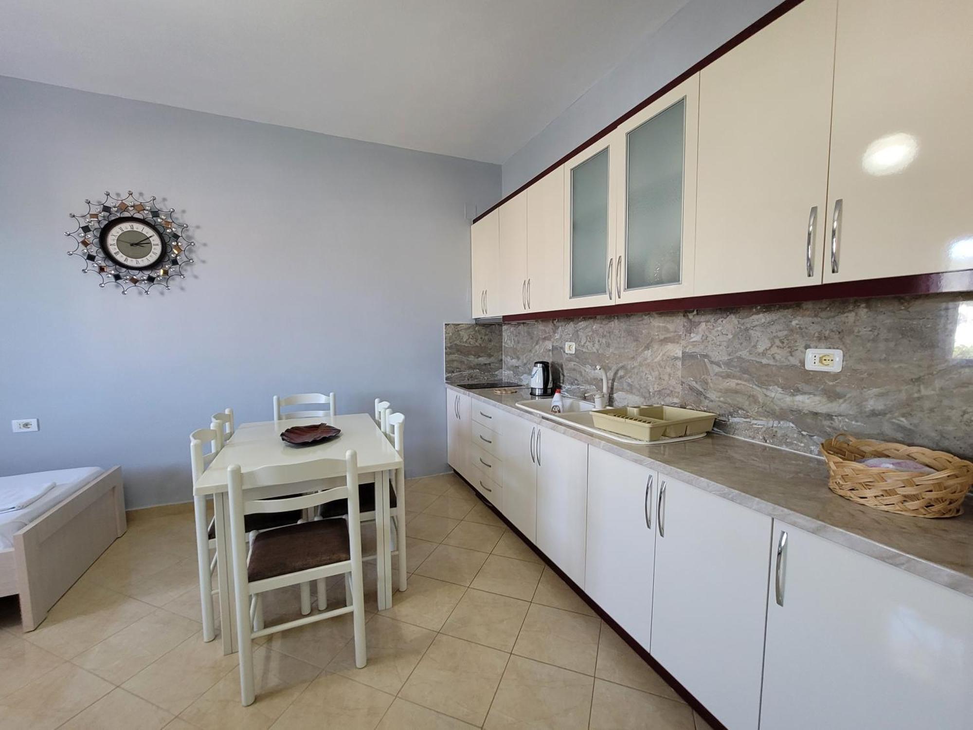 Guesthouse Redilka Ksamil Exteriér fotografie