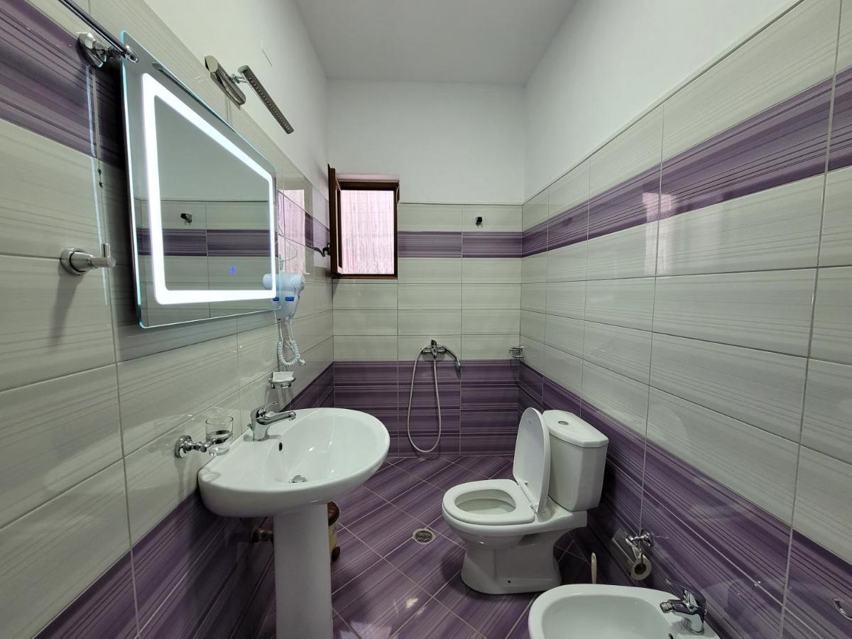Guesthouse Redilka Ksamil Exteriér fotografie