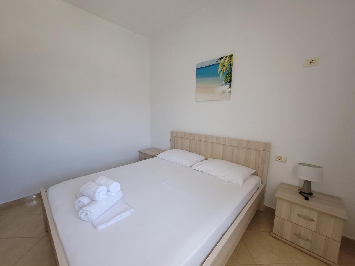 Guesthouse Redilka Ksamil Exteriér fotografie