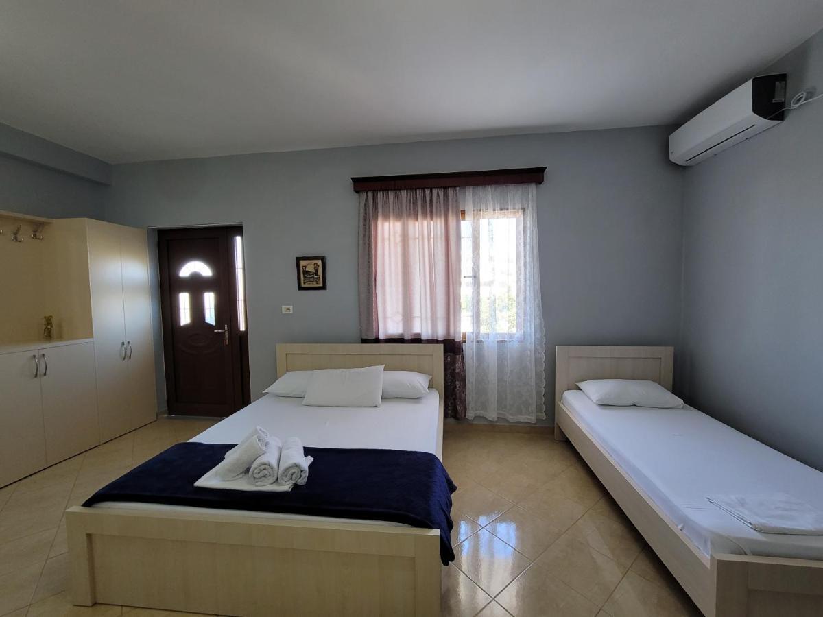 Guesthouse Redilka Ksamil Exteriér fotografie