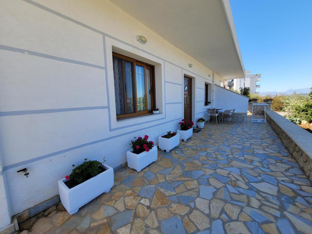 Guesthouse Redilka Ksamil Exteriér fotografie