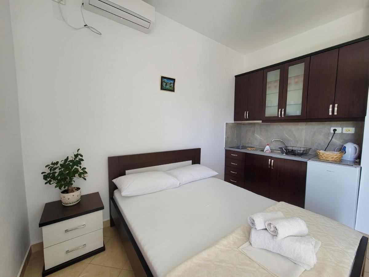 Guesthouse Redilka Ksamil Exteriér fotografie