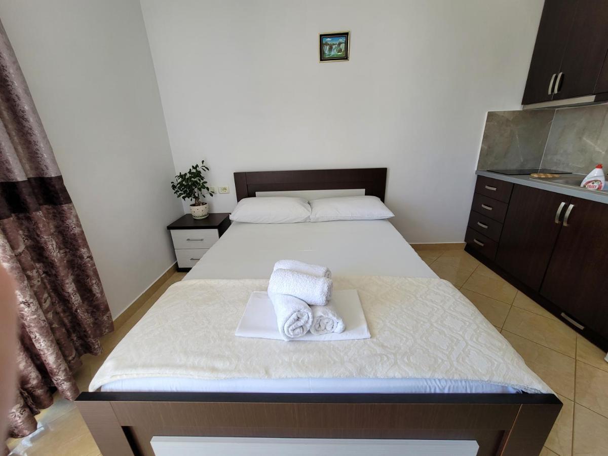 Guesthouse Redilka Ksamil Exteriér fotografie