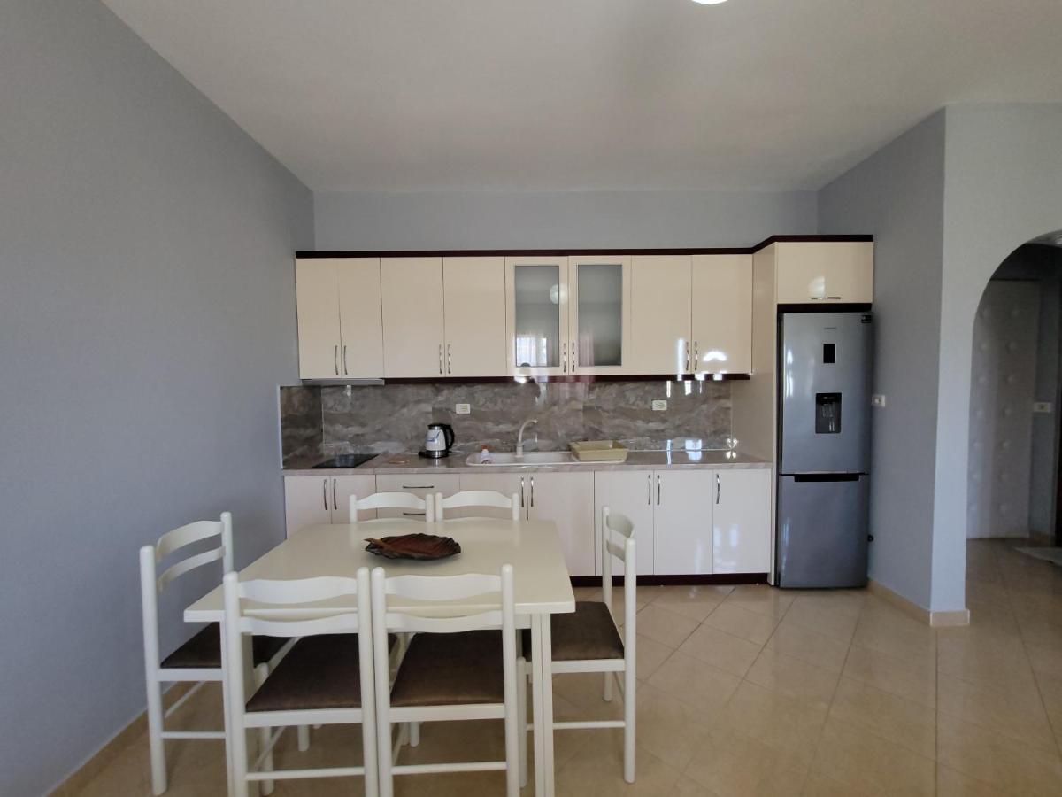 Guesthouse Redilka Ksamil Exteriér fotografie