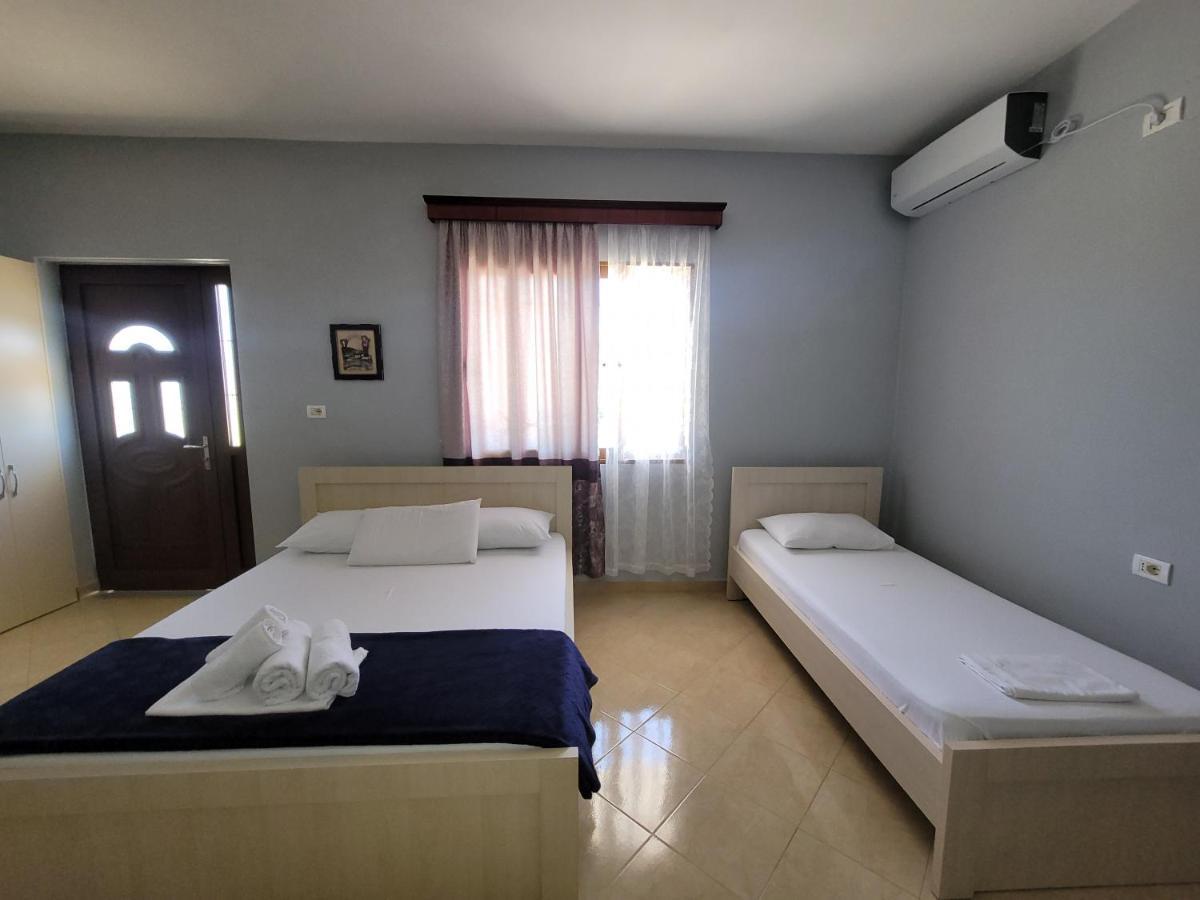 Guesthouse Redilka Ksamil Exteriér fotografie