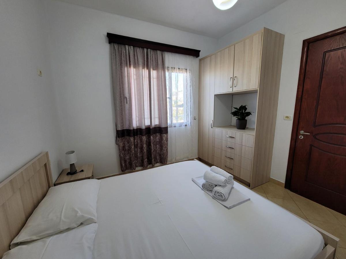 Guesthouse Redilka Ksamil Exteriér fotografie