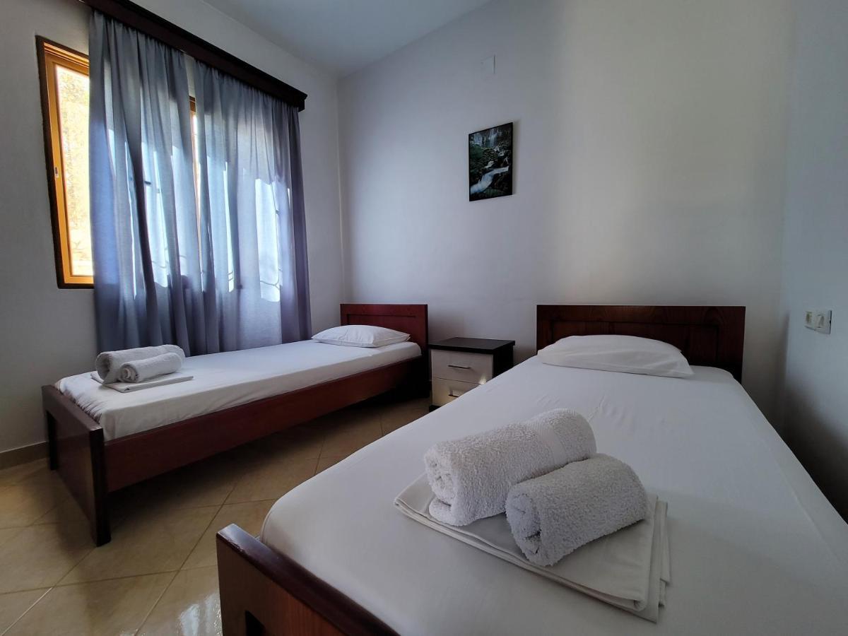 Guesthouse Redilka Ksamil Exteriér fotografie
