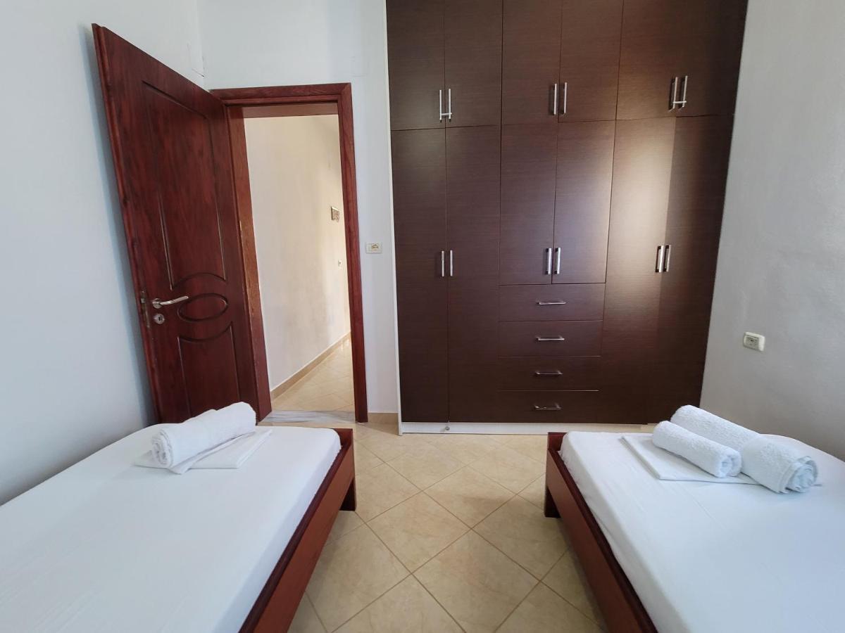 Guesthouse Redilka Ksamil Exteriér fotografie