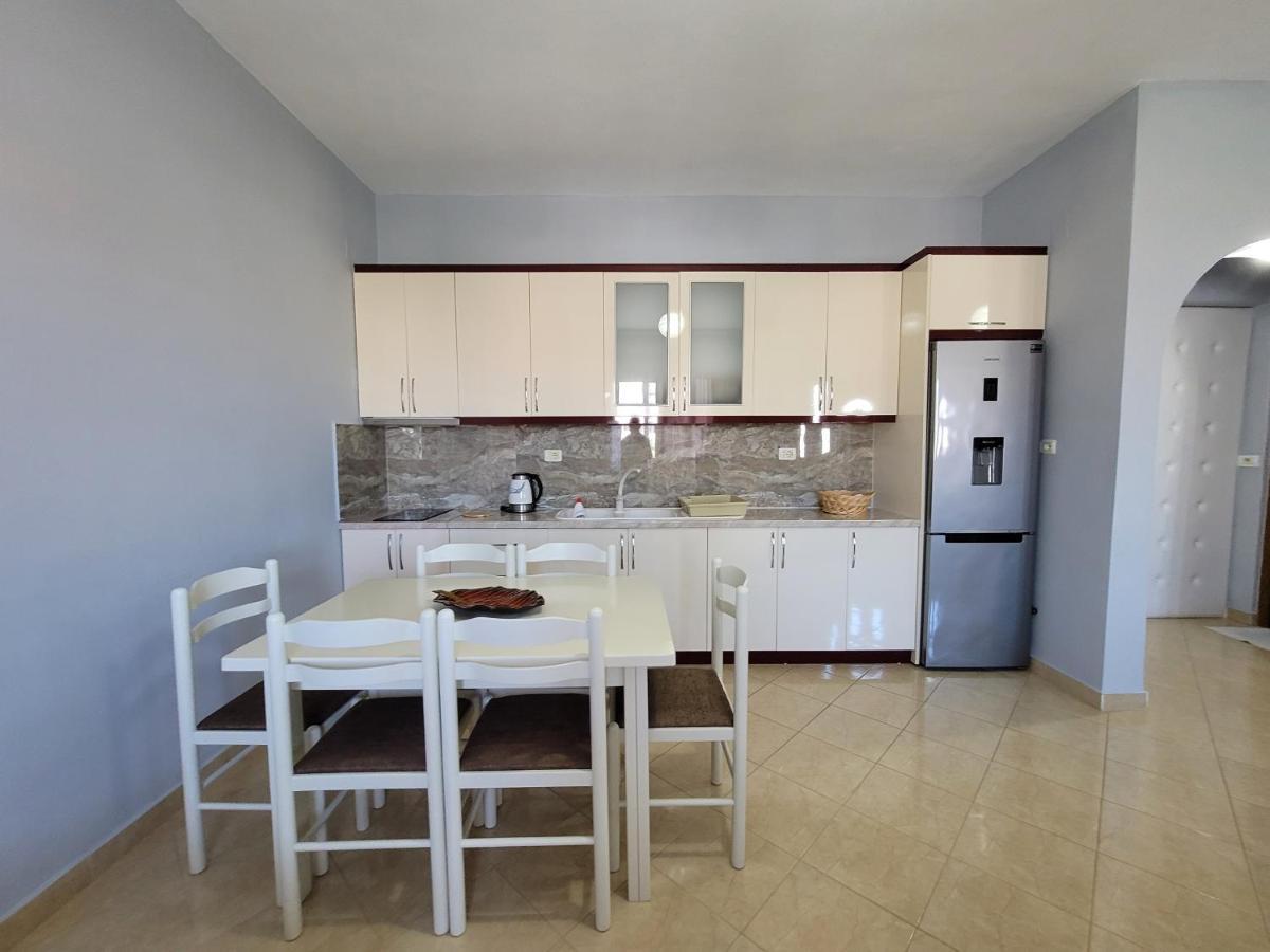 Guesthouse Redilka Ksamil Exteriér fotografie