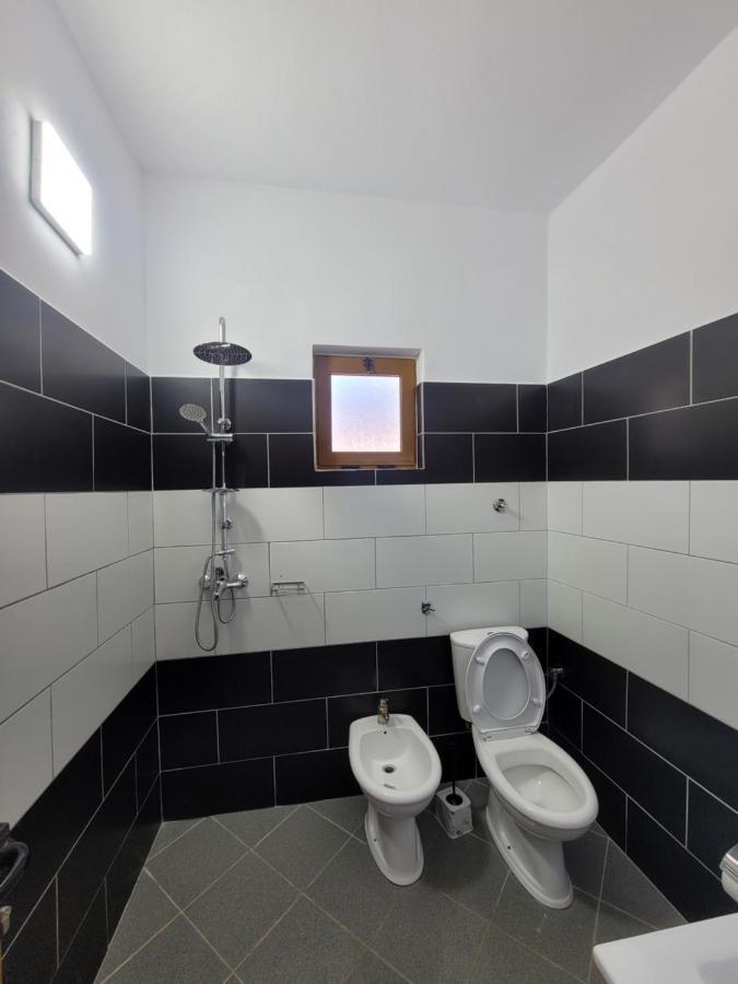 Guesthouse Redilka Ksamil Exteriér fotografie