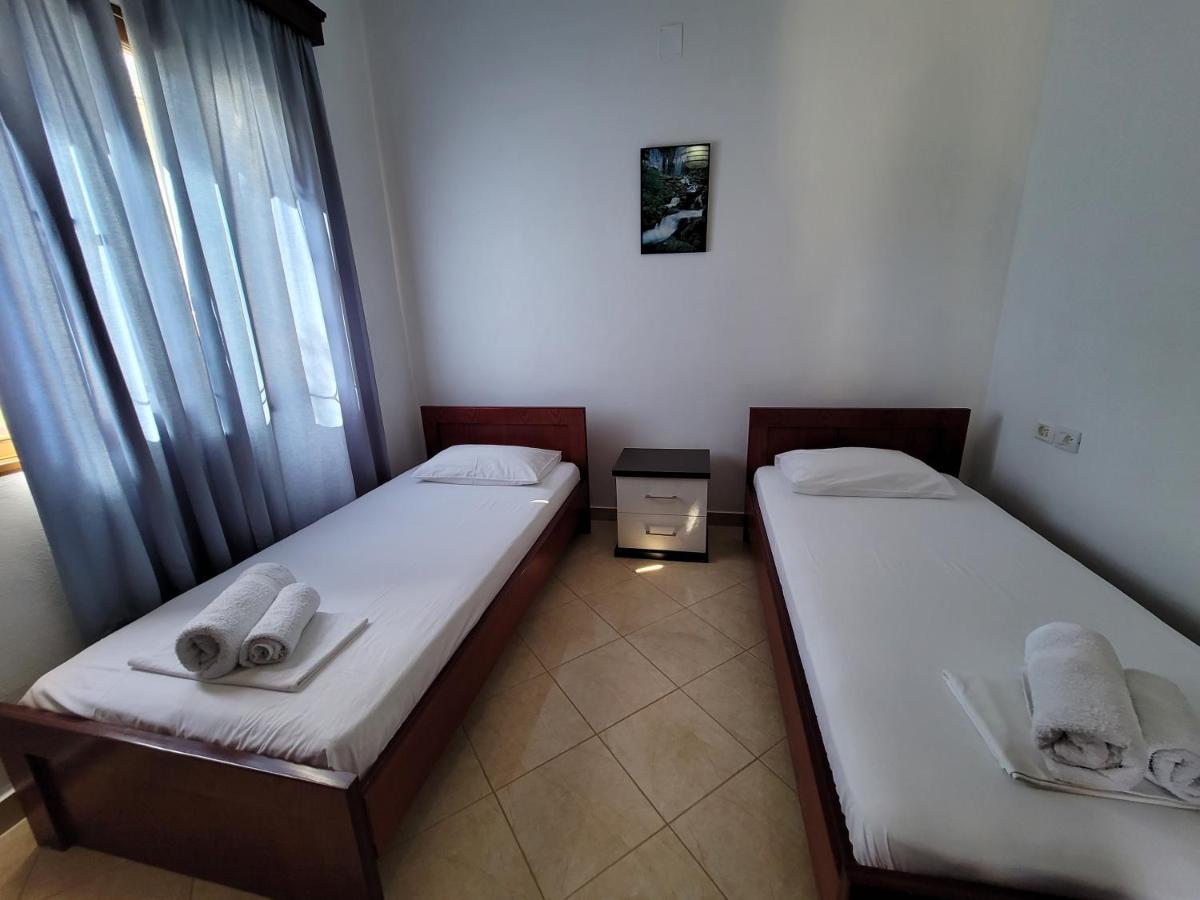 Guesthouse Redilka Ksamil Exteriér fotografie