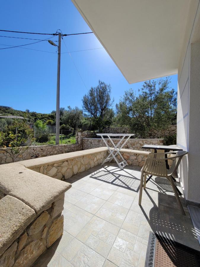 Guesthouse Redilka Ksamil Exteriér fotografie