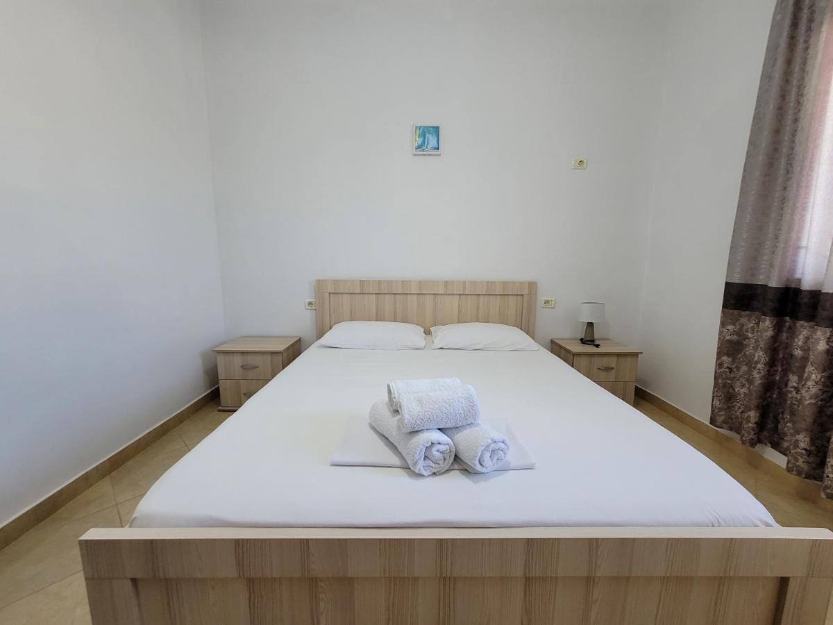 Guesthouse Redilka Ksamil Exteriér fotografie