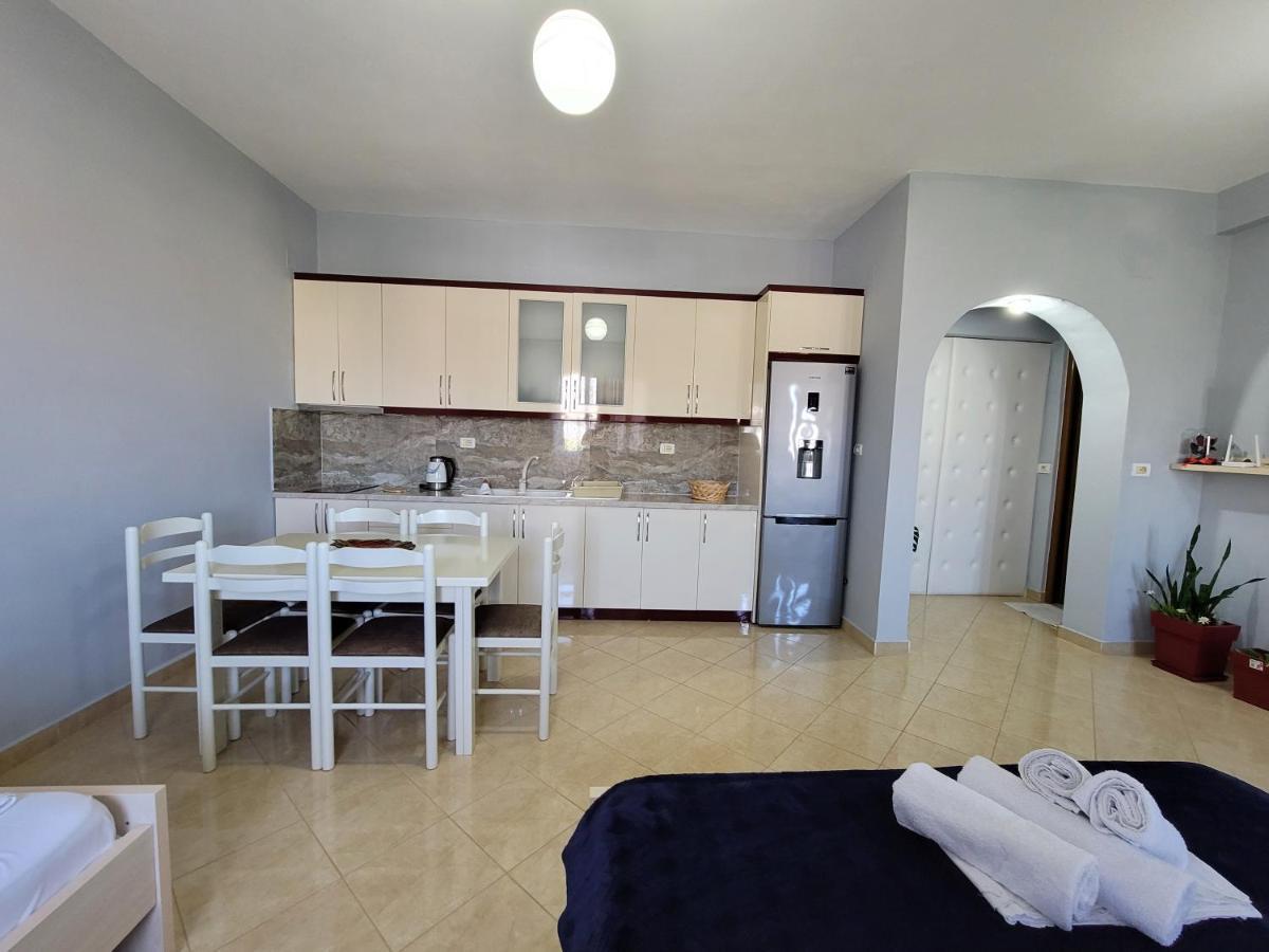Guesthouse Redilka Ksamil Exteriér fotografie