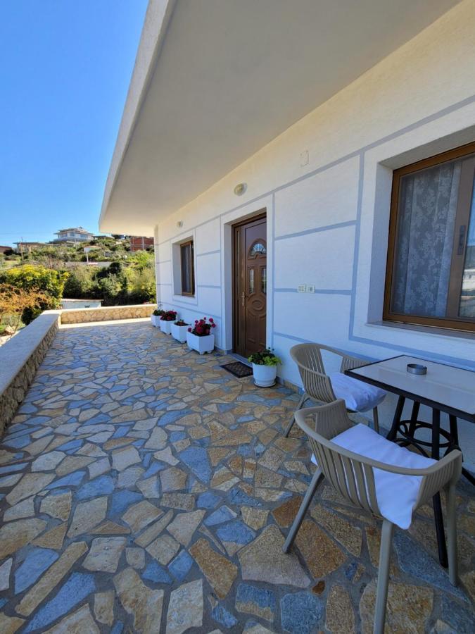 Guesthouse Redilka Ksamil Exteriér fotografie