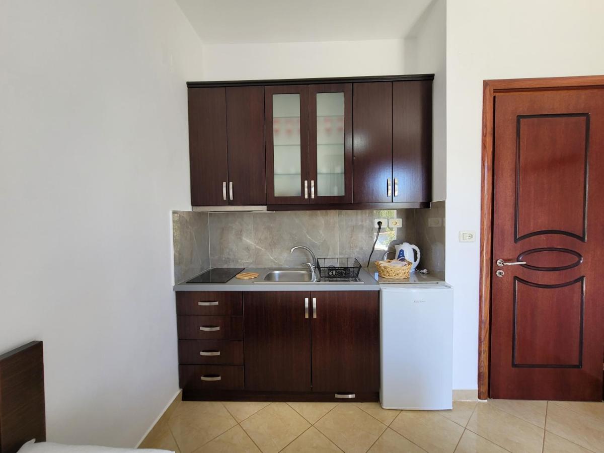 Guesthouse Redilka Ksamil Exteriér fotografie