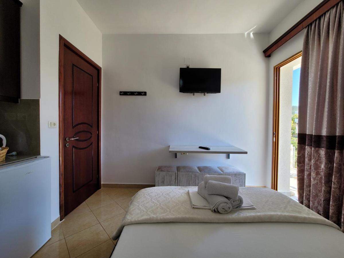 Guesthouse Redilka Ksamil Exteriér fotografie