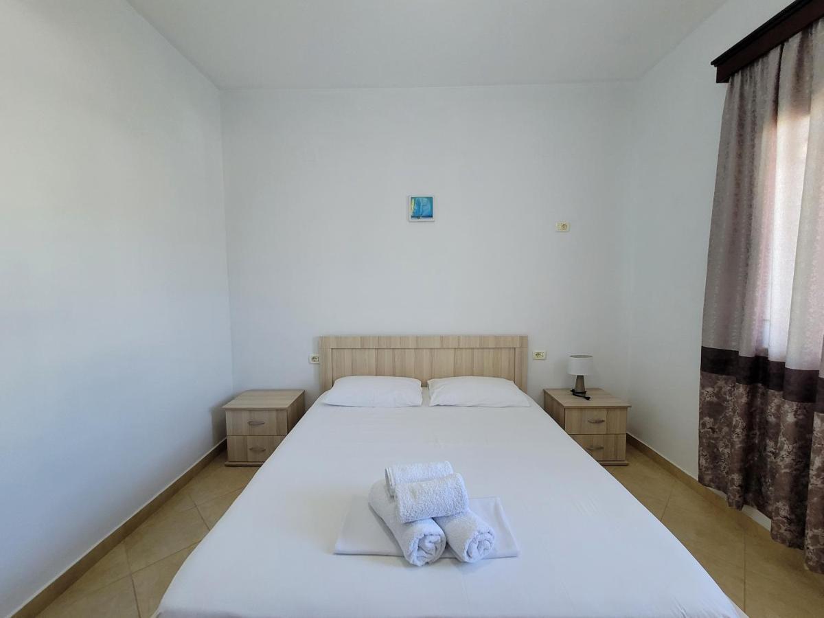 Guesthouse Redilka Ksamil Exteriér fotografie