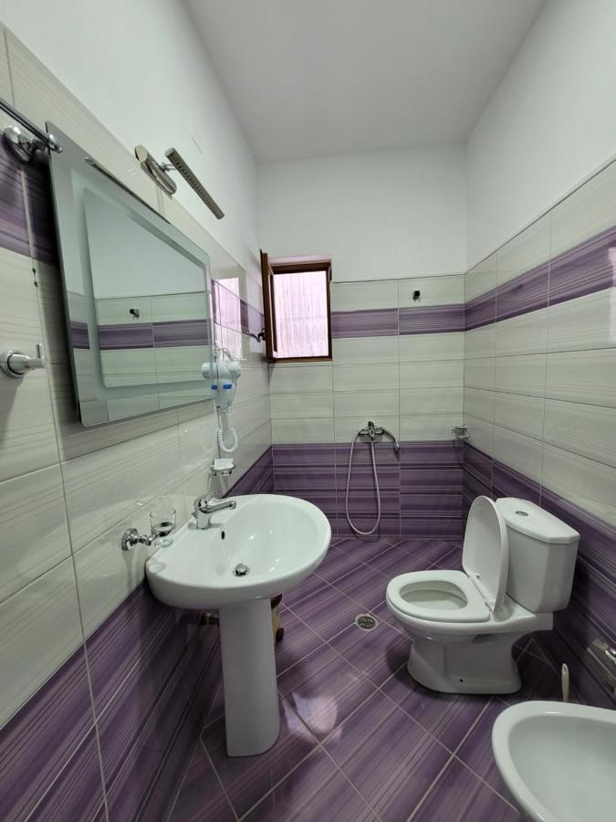 Guesthouse Redilka Ksamil Exteriér fotografie