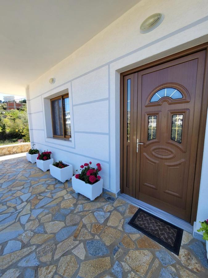 Guesthouse Redilka Ksamil Exteriér fotografie