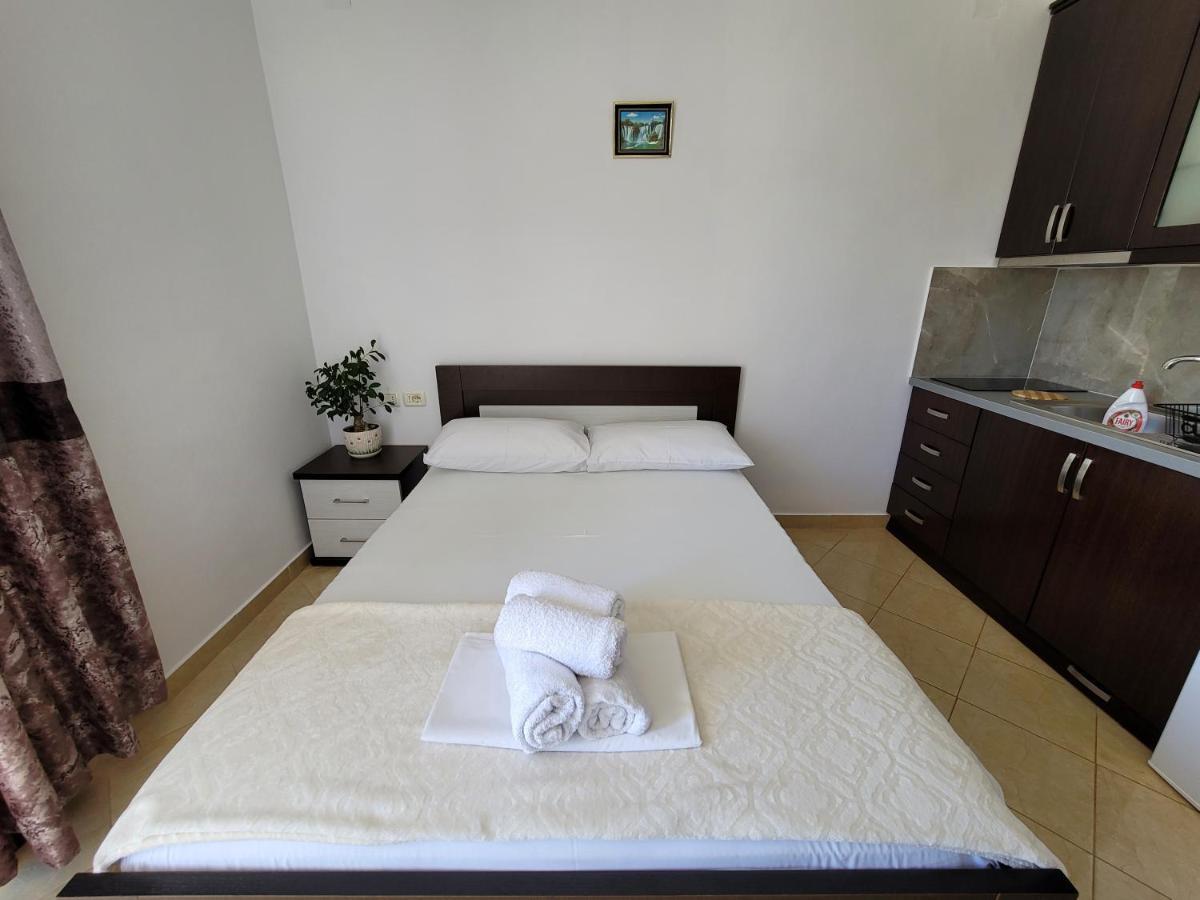Guesthouse Redilka Ksamil Exteriér fotografie