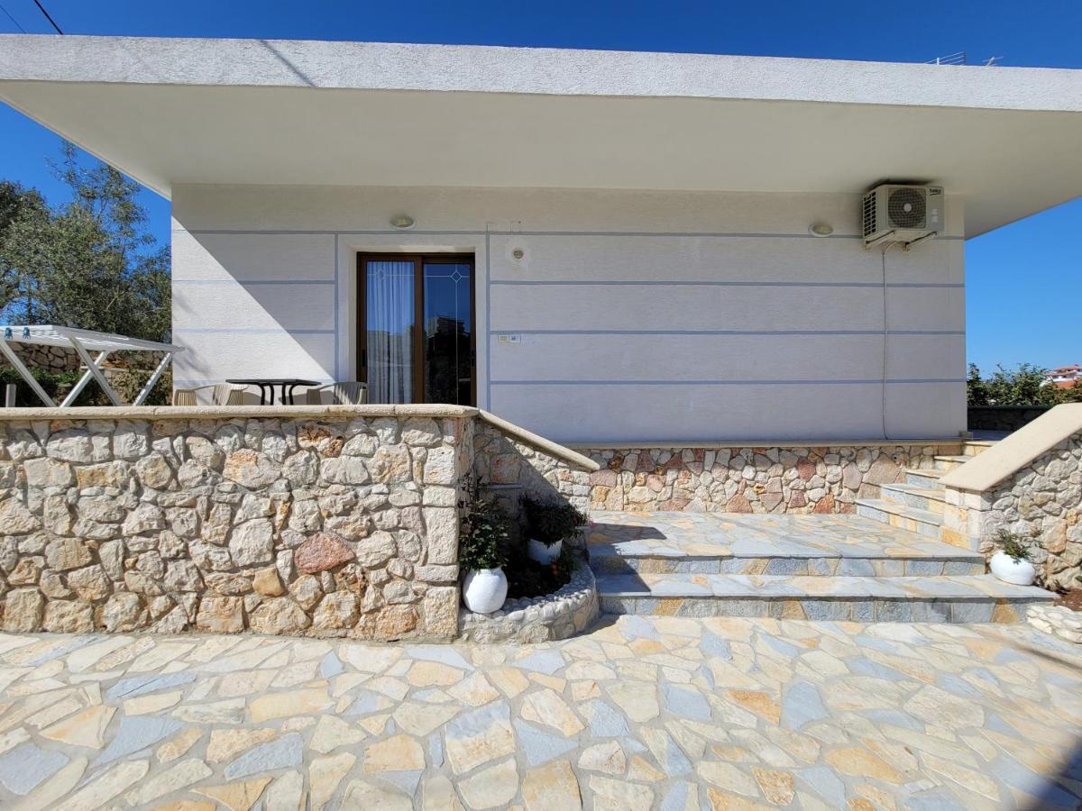 Guesthouse Redilka Ksamil Exteriér fotografie